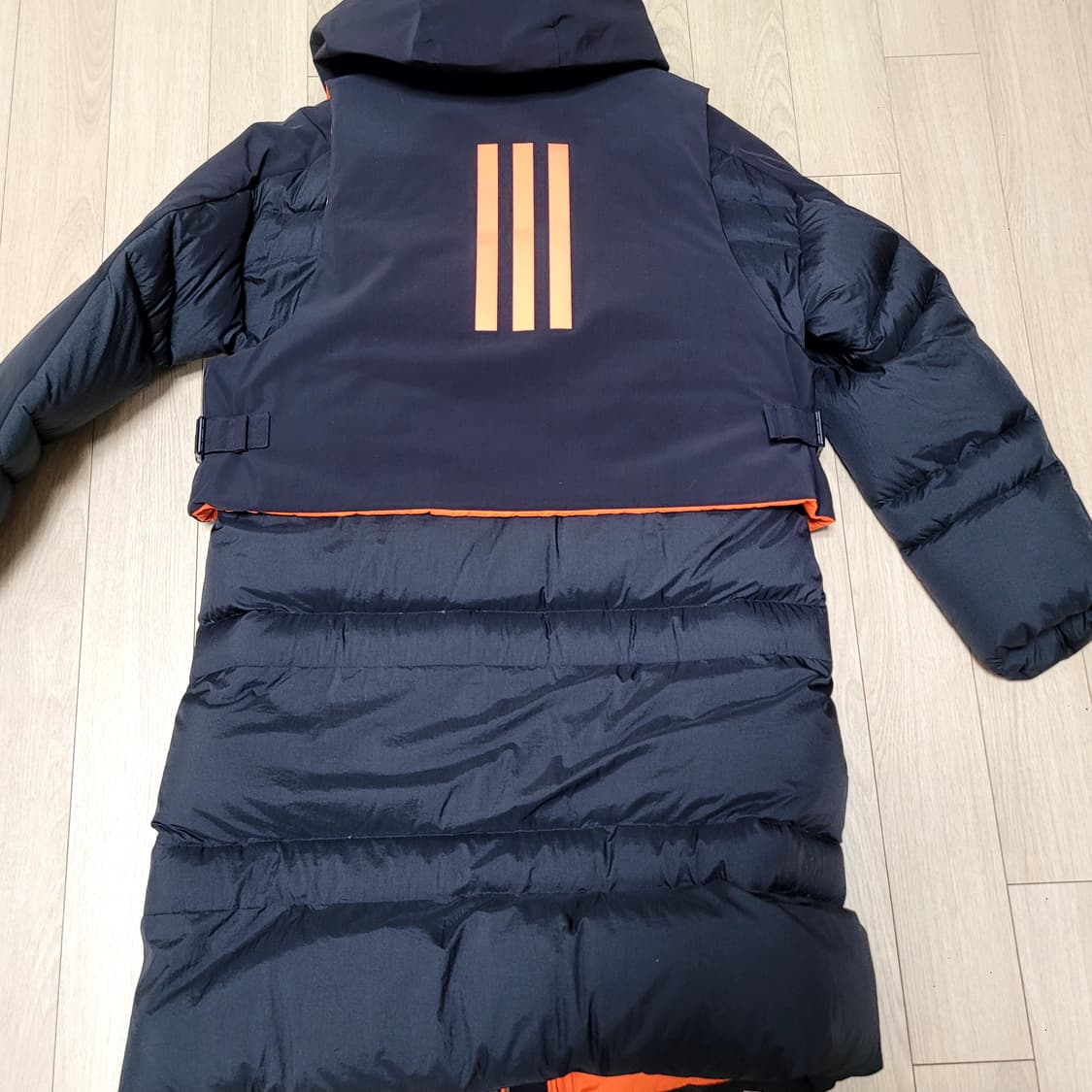 아디다스 마이쉘터 콜드레디 롱패딩 상품이미지2