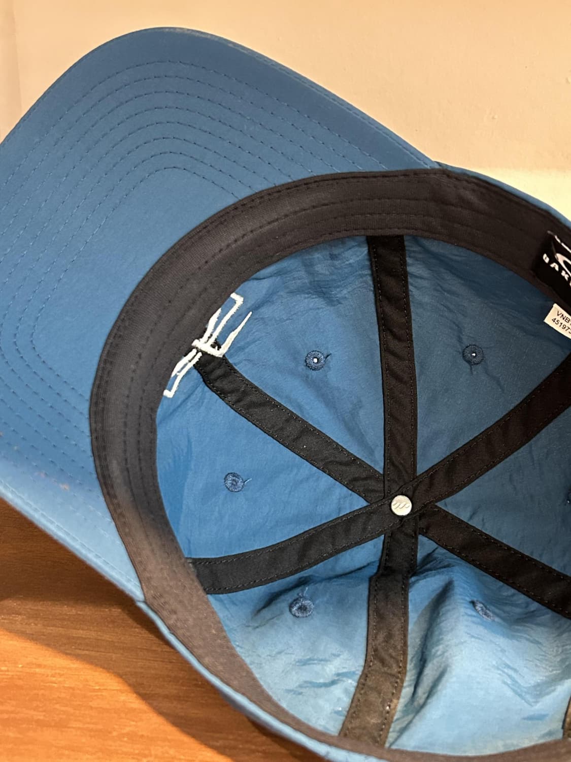 오클리 골프 플래그 나일론 볼캡 상품이미지5