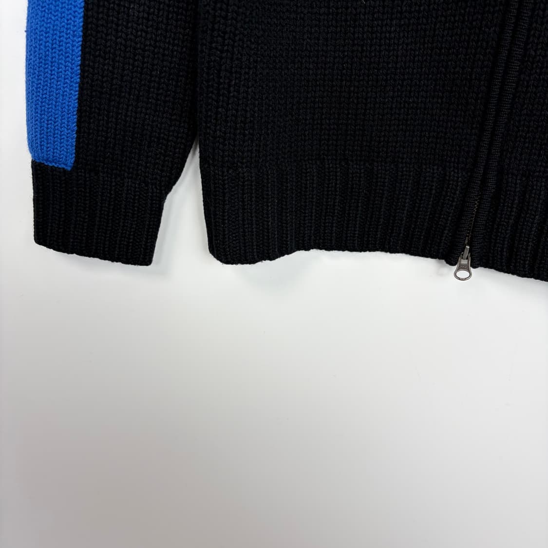 폴로 랄프로렌 노르딕 패턴 니트 집업 가디건 상품이미지6