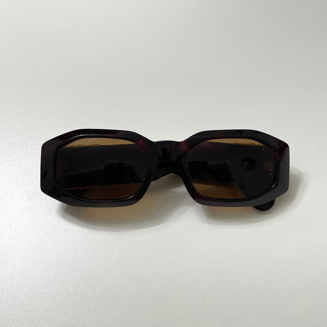 [VINTAGE EYEWEAR] 베르사체 크리스털 선글라스 상품이미지1