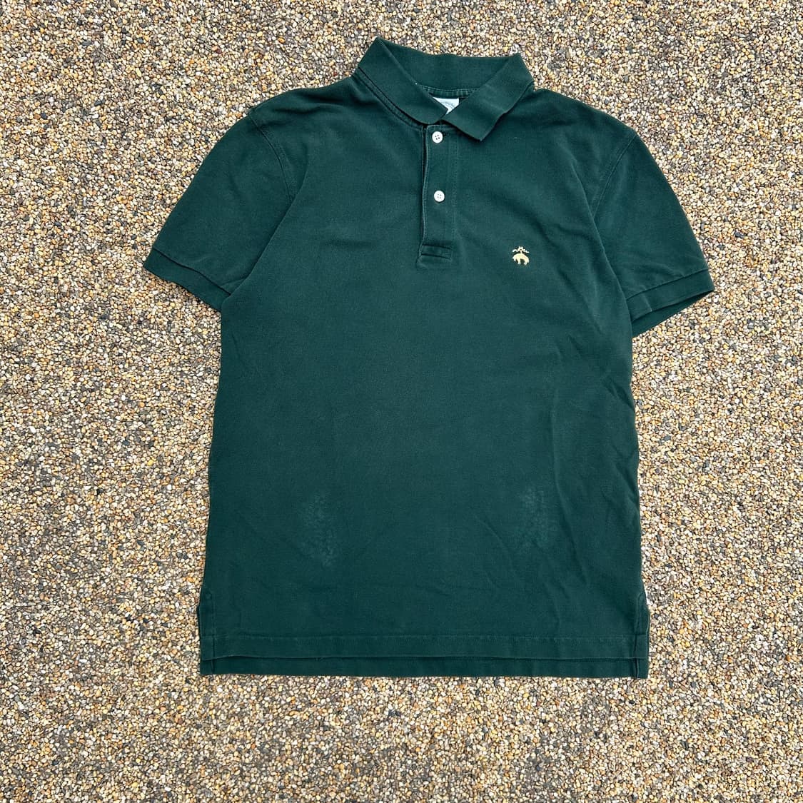 브룩스브라더스(Brooks brothers)그린 PK 카라티 상품이미지1