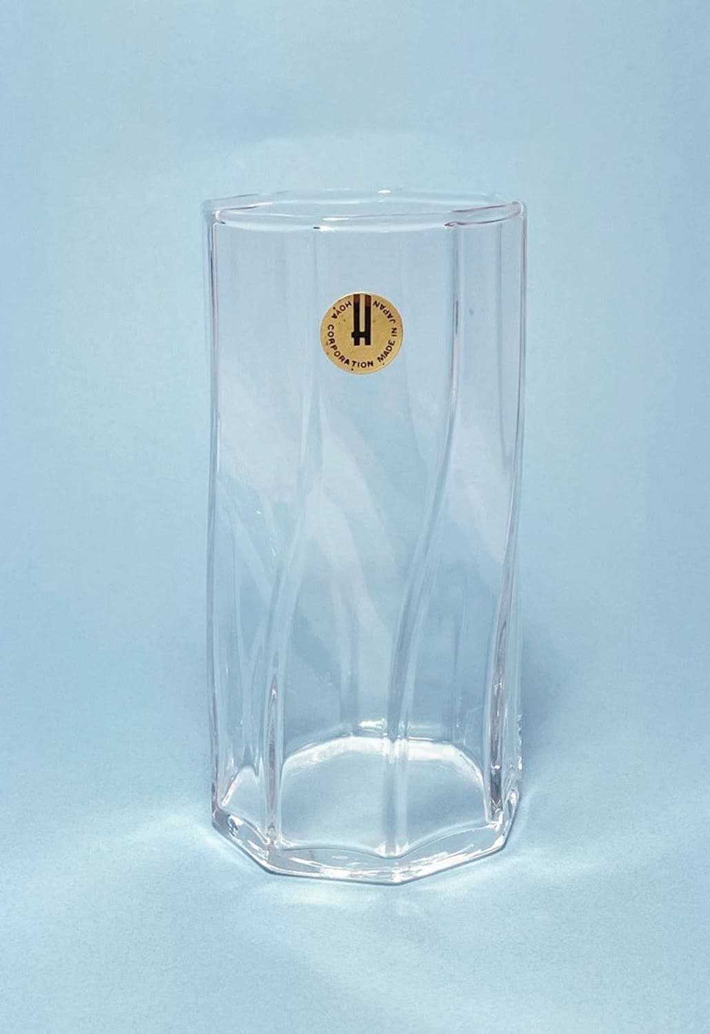 트위스트 실루엣 글라스 (JAPAN) 상품이미지1