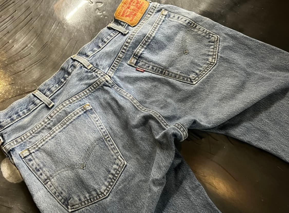 리바이스 517 빈티지 부츠컷 36 상품이미지4
