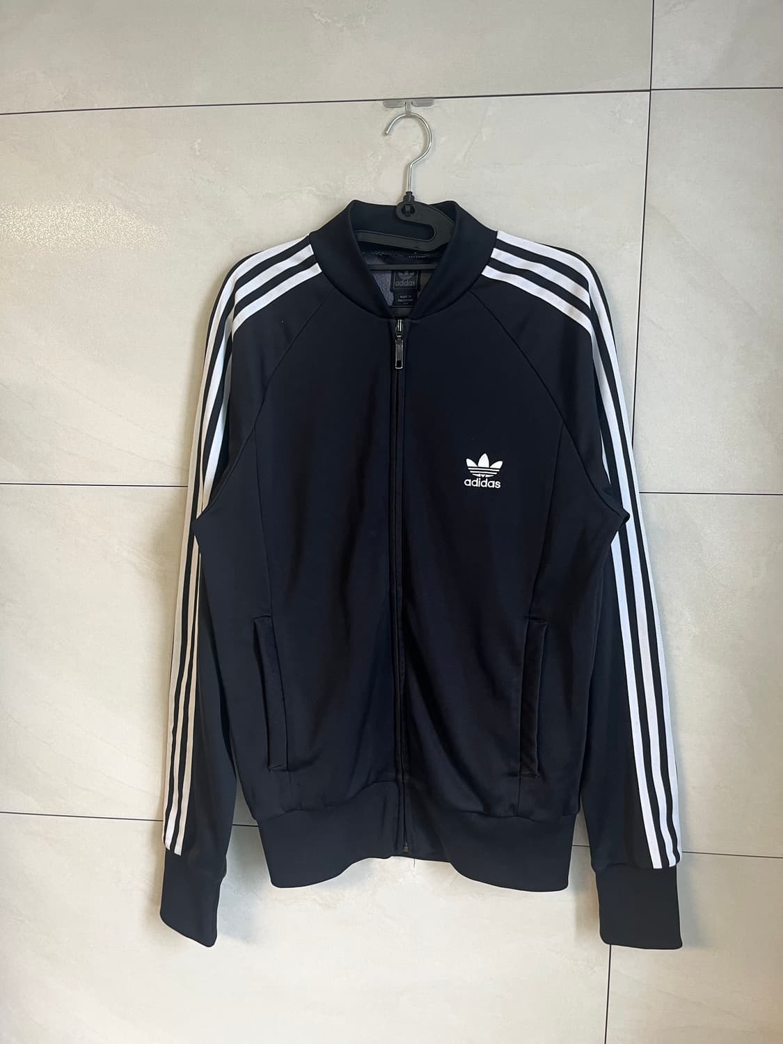 아디다스 파이어버드 져지 블랙 (105 size) 상품이미지1
