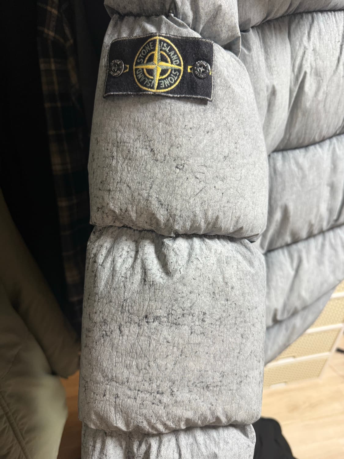 스톤아일랜드 텔라 프로스트 상품이미지3