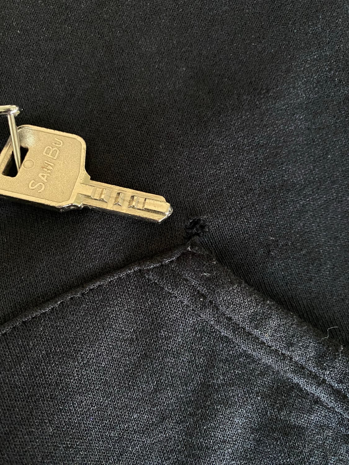 (L) 90s 러셀 후드집업 블랙 상품이미지5