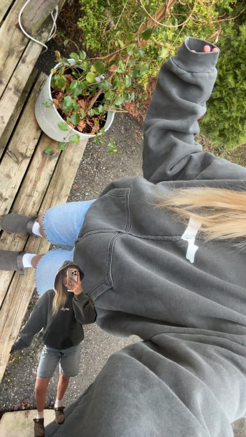 스카이라크 skylrk no zip hoodie 판매합니다 2xl 상품이미지2