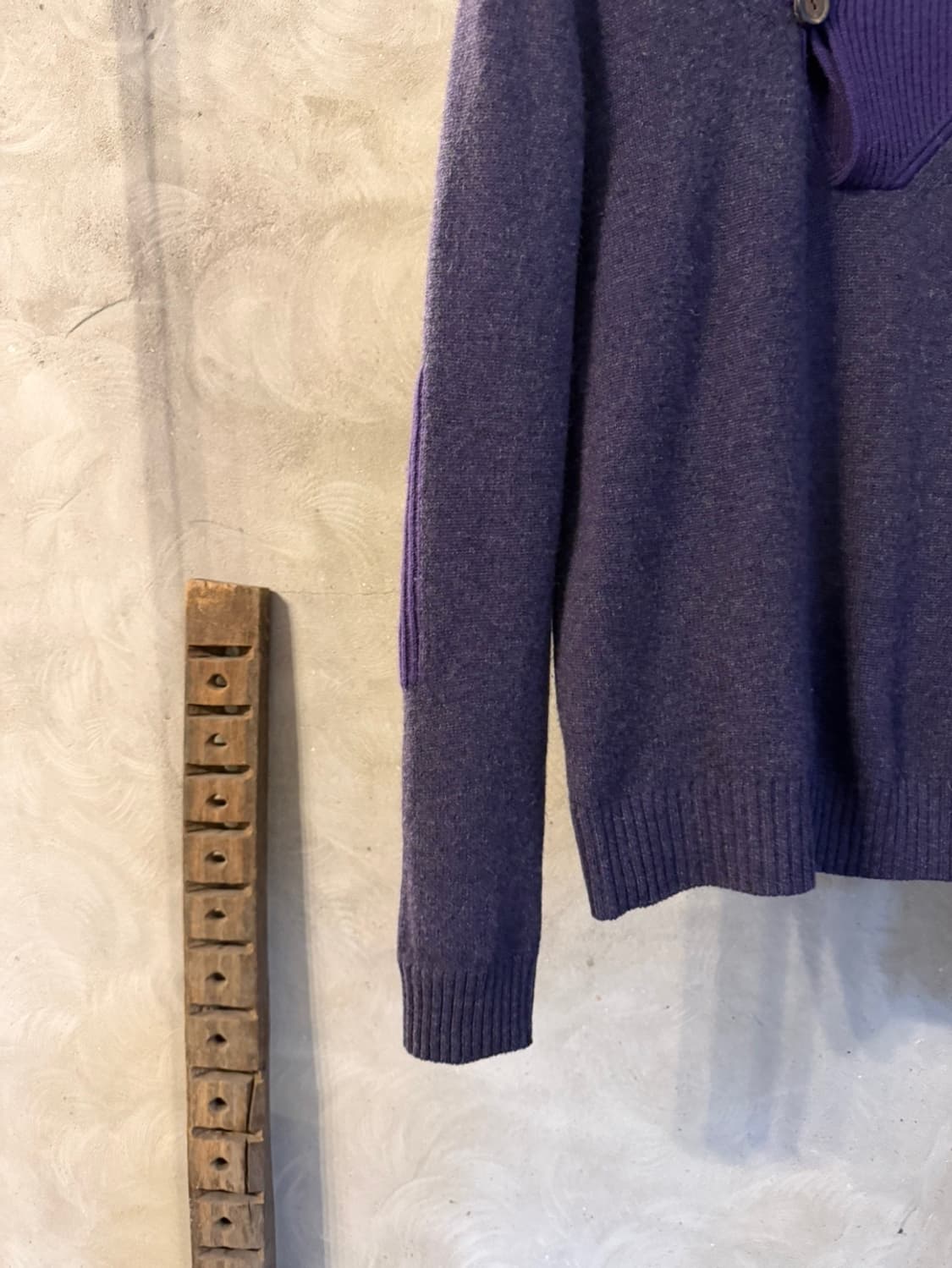 에트로 숄칼라 니트 100 상품이미지10