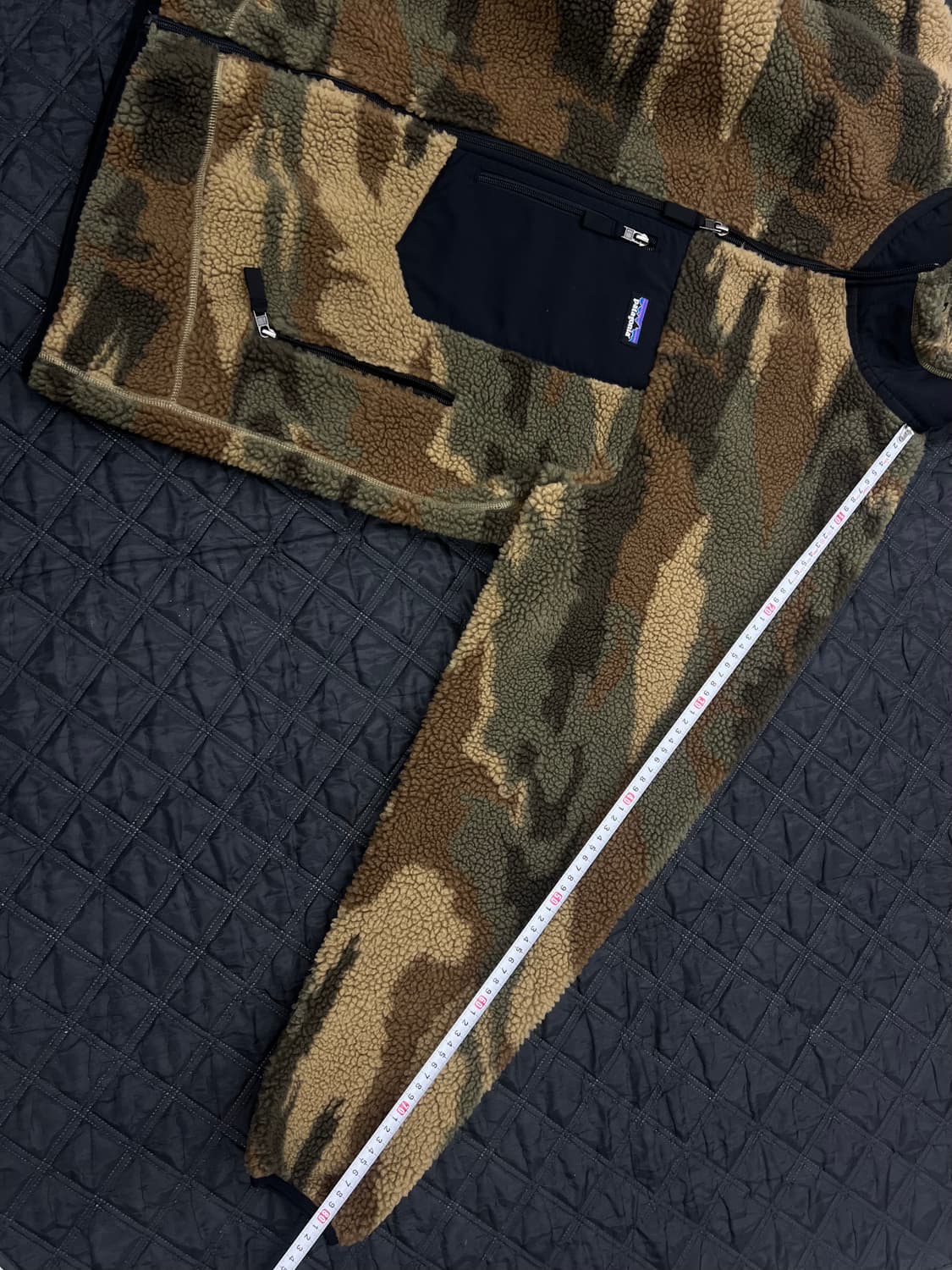 파타고니아 클래식 레트로X 자켓 캔자스 스카이 클래식 탄 상품이미지6