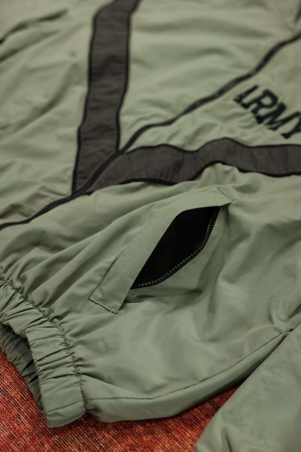 90s 빈티지 오리지널 미군 ipfu자켓 판매 상품이미지3