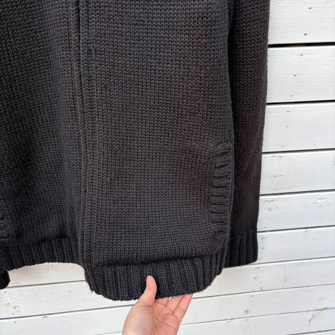 Burberry 버버리 니트 집업 상품이미지7