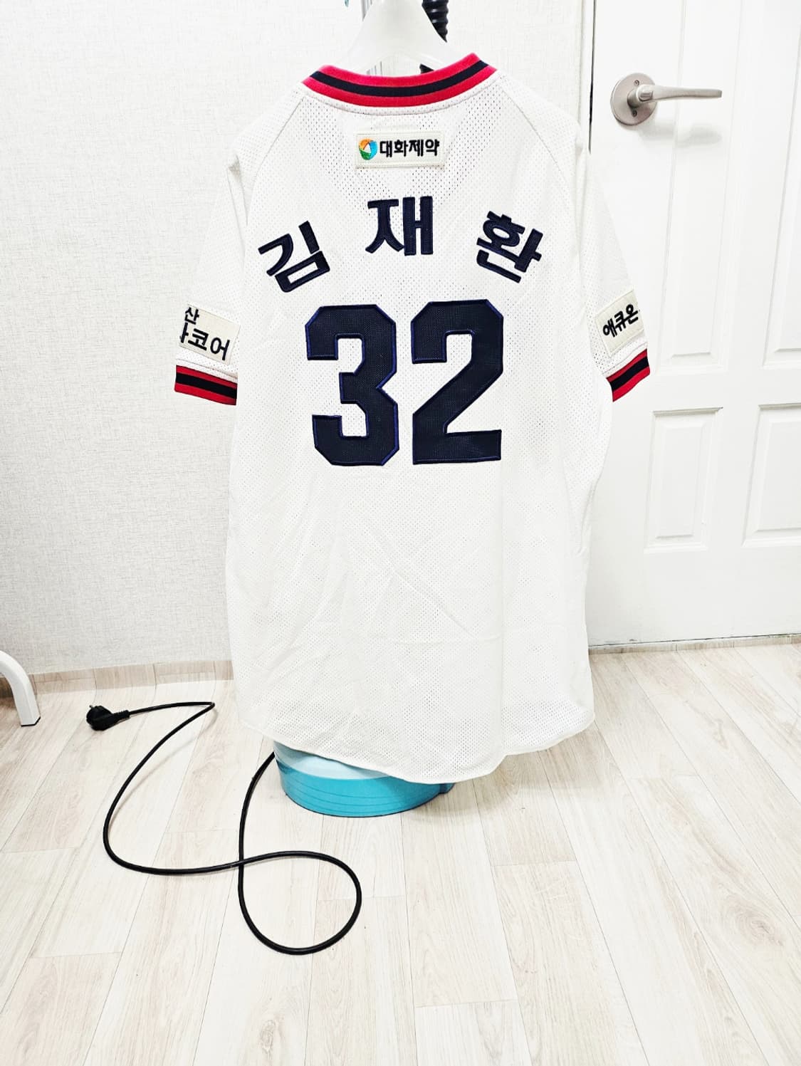 (110)2XL ☆초대장급☆ 위팬 두산베어스 [김재환] 풀마킹유니폼 상품이미지6