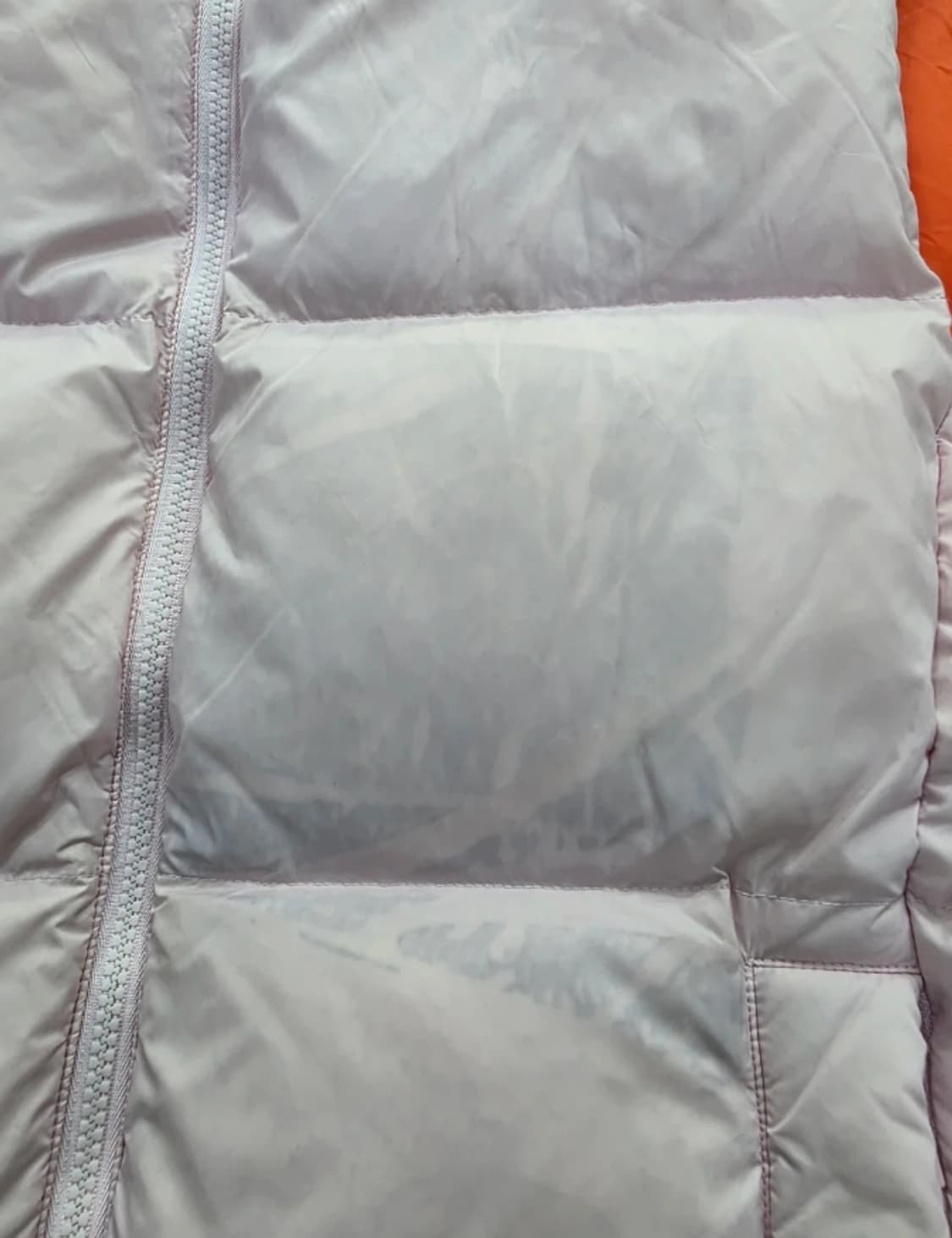 MSGM 핑크 패딩 조끼 ~66 상품이미지10