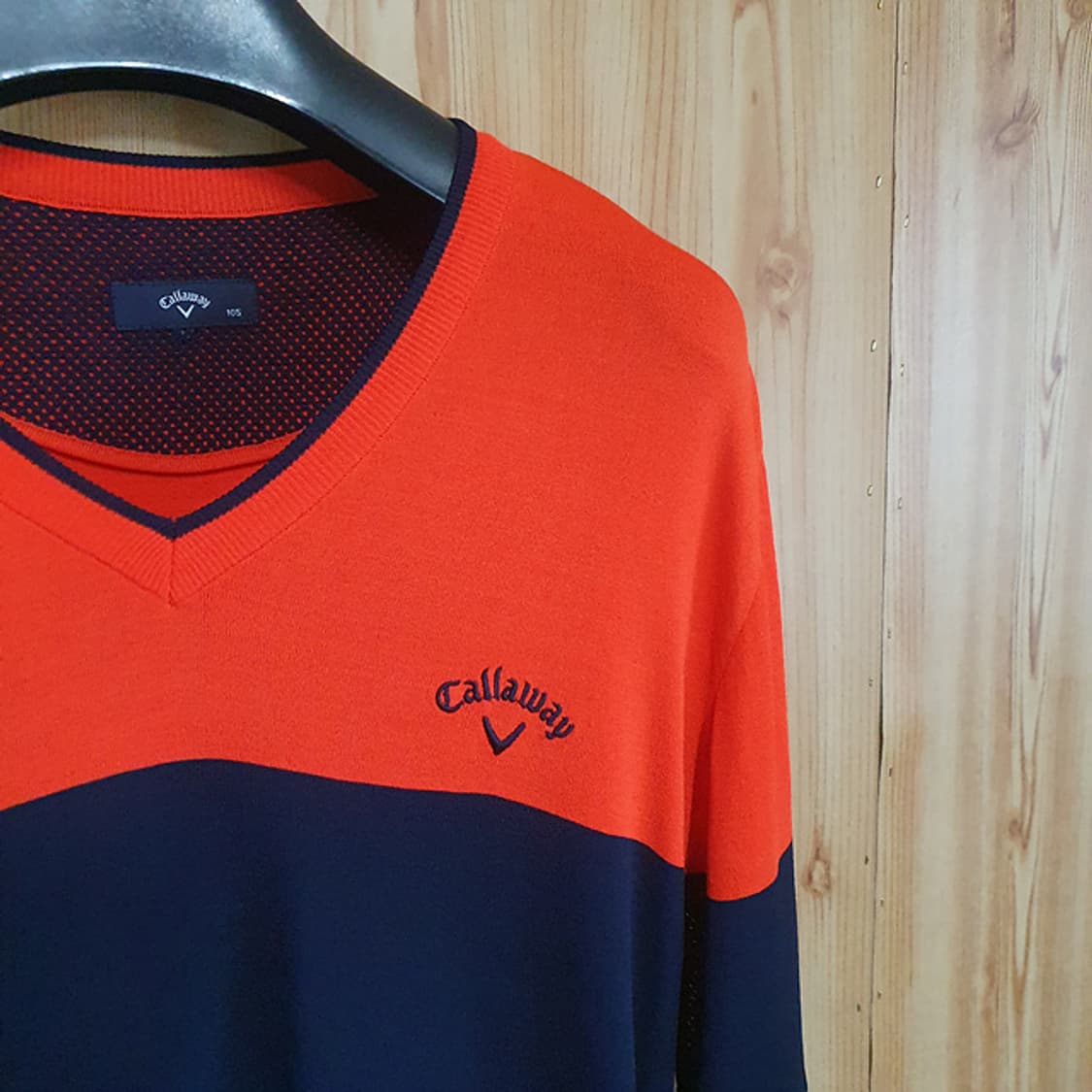 캘러웨이 니트 105 상품이미지2