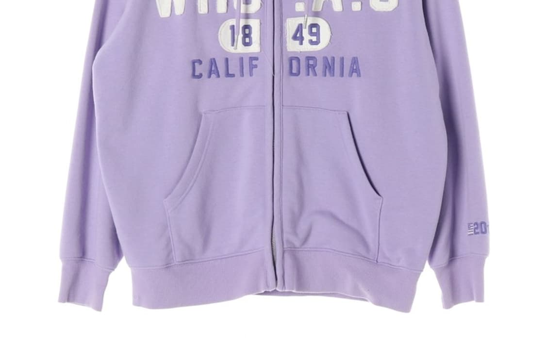 후아유 후드집업 M 상품이미지4