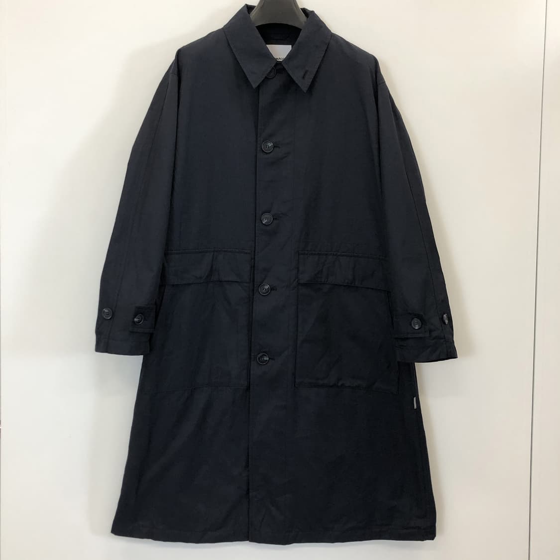 에스피오나지 와이드 싱글 트렌치코트 M 상품이미지1