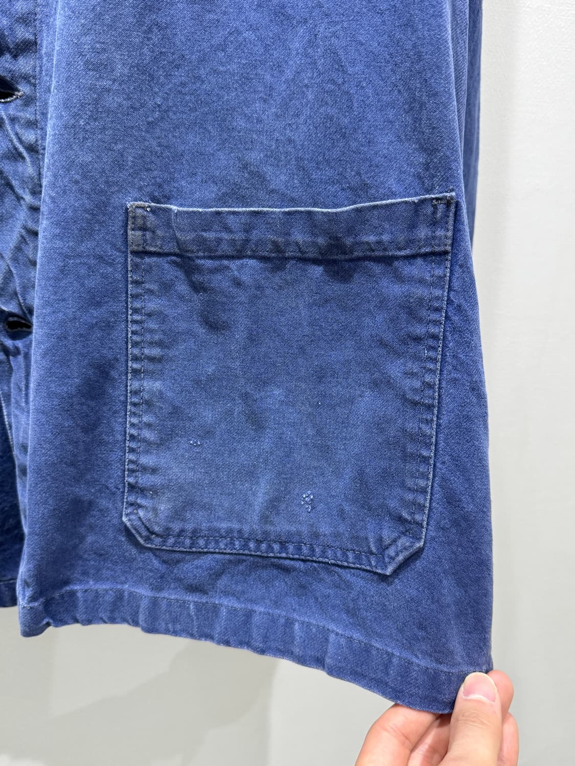 빈티지 프렌치 워크 자켓 상품이미지3