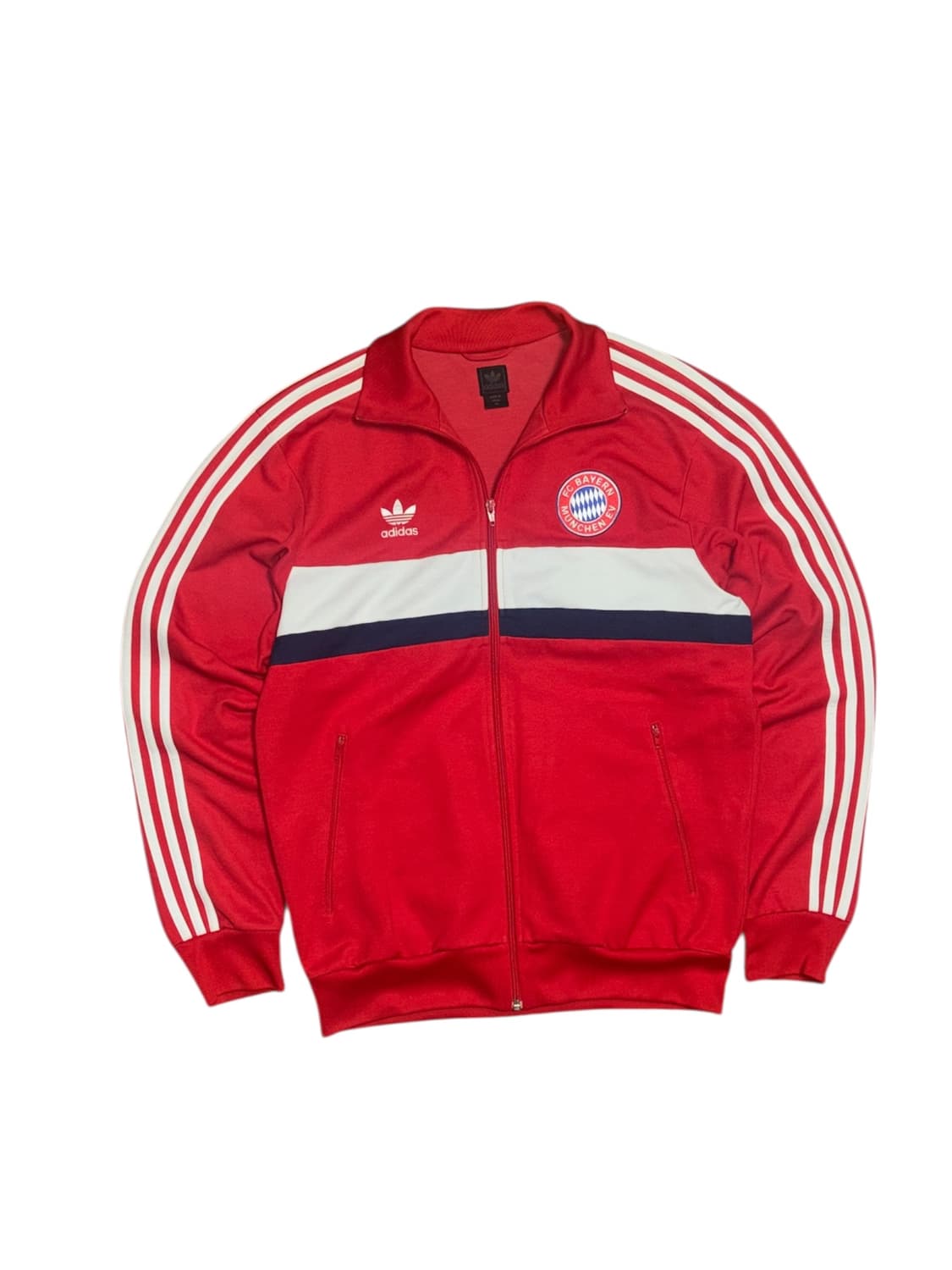 아디다스 바이에른 뮌헨 져지 트랙탑 상품이미지3