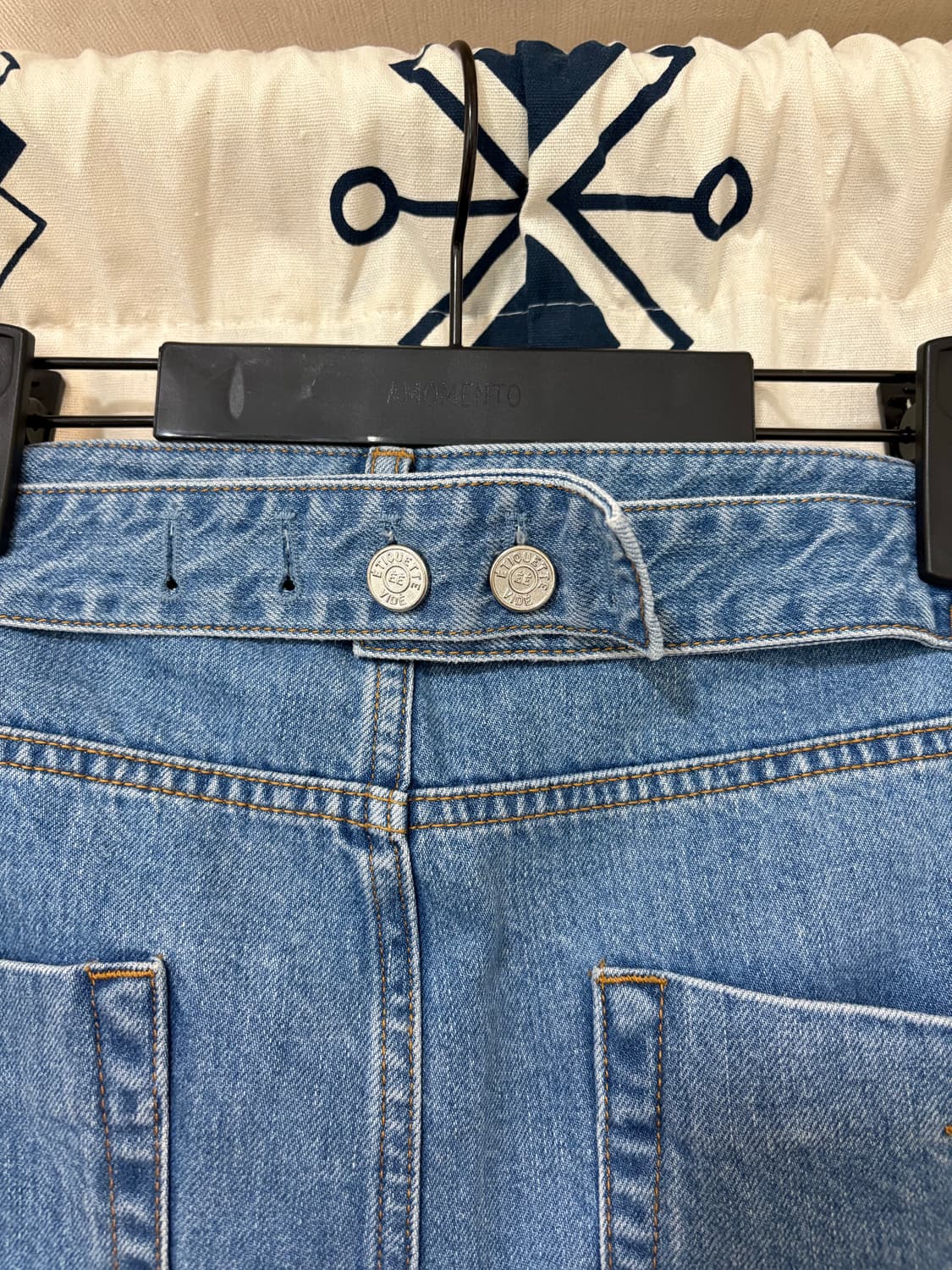 누마레 EE / Engineered Denim 엔지디어드 진 상품이미지7