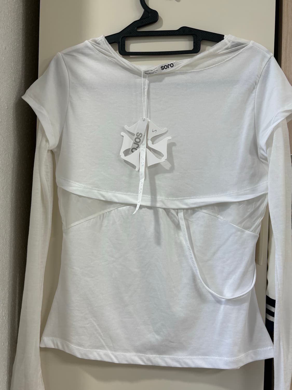 ojos(오호스) 롱 슬리브 상품이미지2