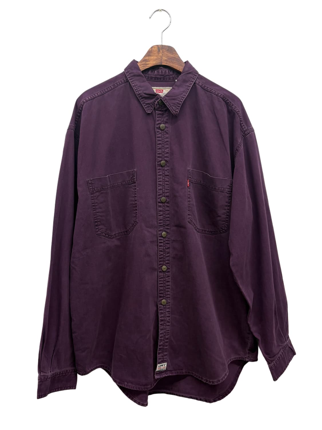 Levi’s 리바이스 빈티지 워크 셔츠 상품이미지1