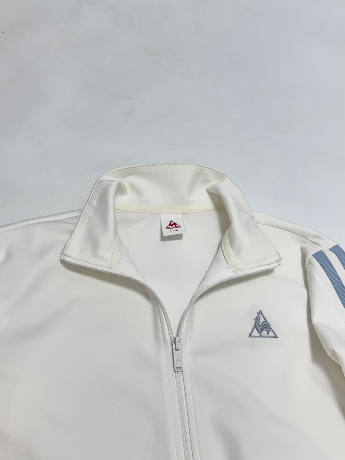 르꼬끄 사이드라인 스펠아웃 져지 트랙탑 상품이미지4