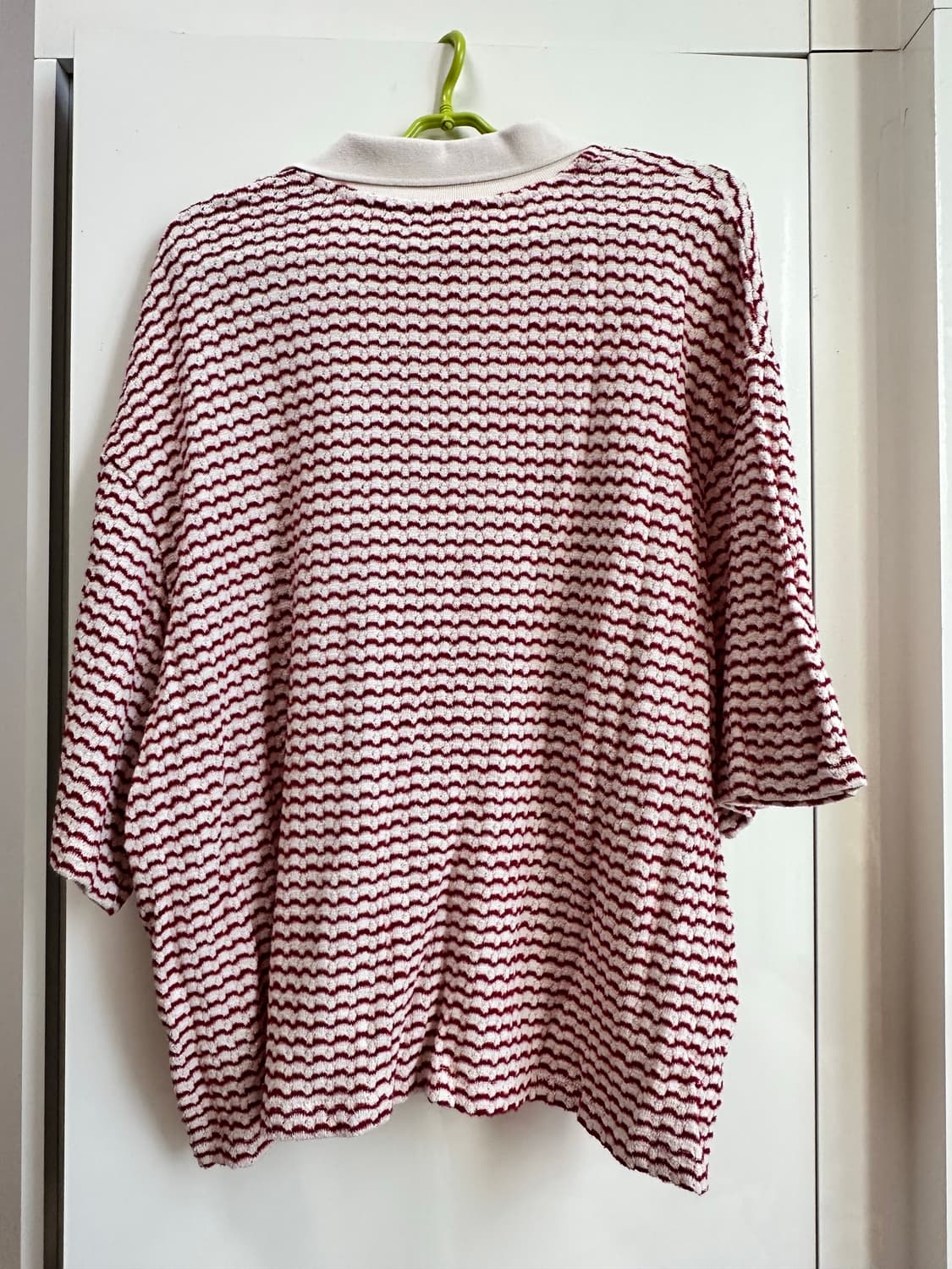 ZARA 자라 JACQUARD 가디건 XL 상품이미지2