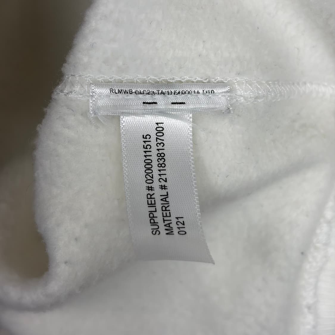 폴로 랄프로렌 패턴 스웻셔츠 맨투맨 티셔츠 상품이미지5