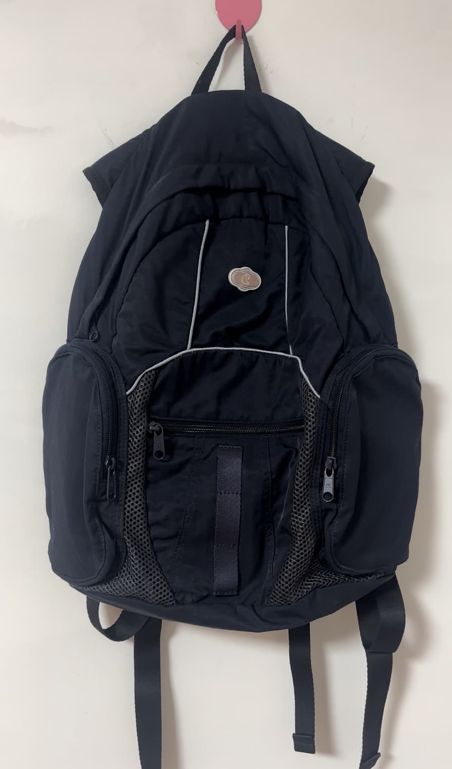 코이세이오 백팩(네이비) 상품이미지1