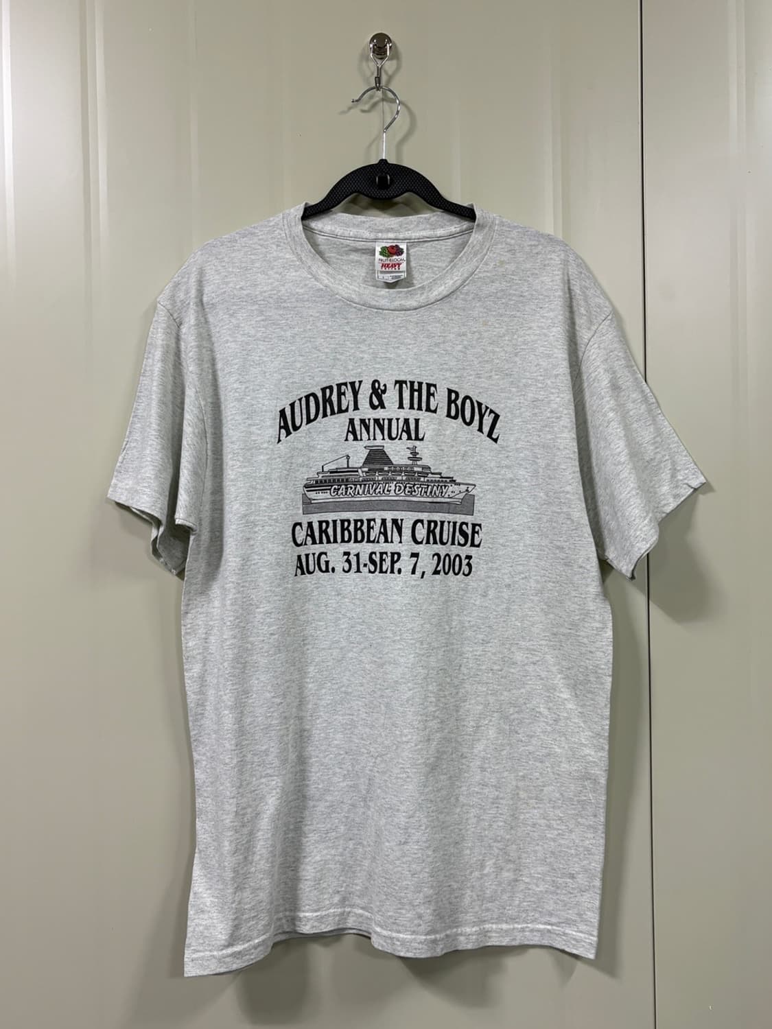 90s USA Fruit of the Loom 티셔츠 상품이미지1