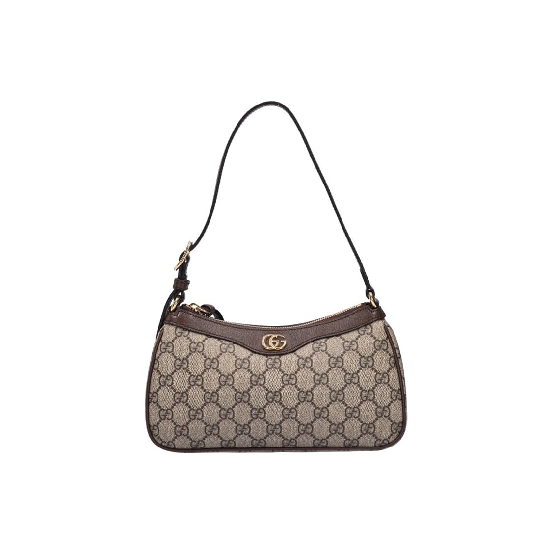 구찌 735145 오피디아 GG 스몰 숄더백 에보니 베이지 상품이미지1