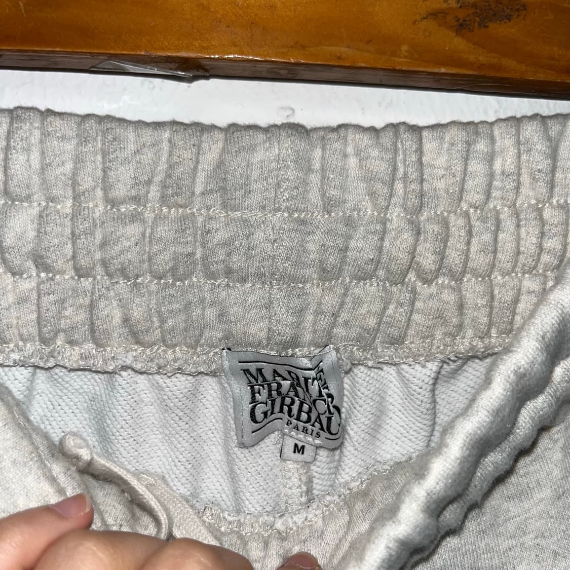 Marithé François Girbaud Sweatpants 상품이미지5