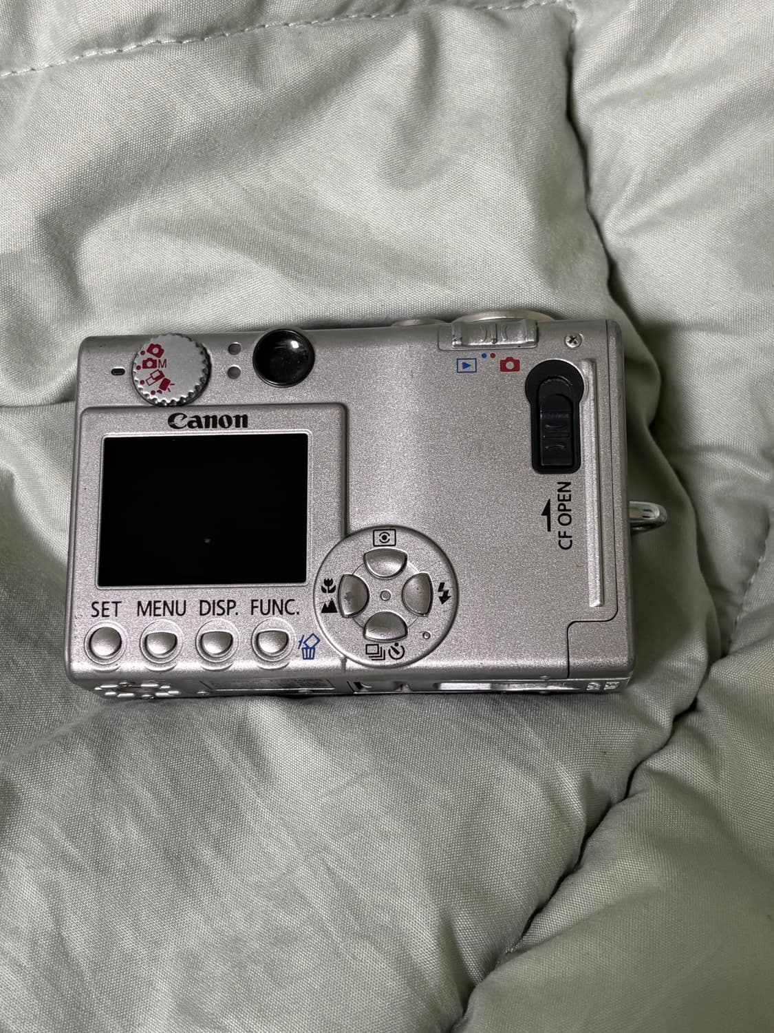 캐논 익서스 400 Canon ixus 400 상품이미지2