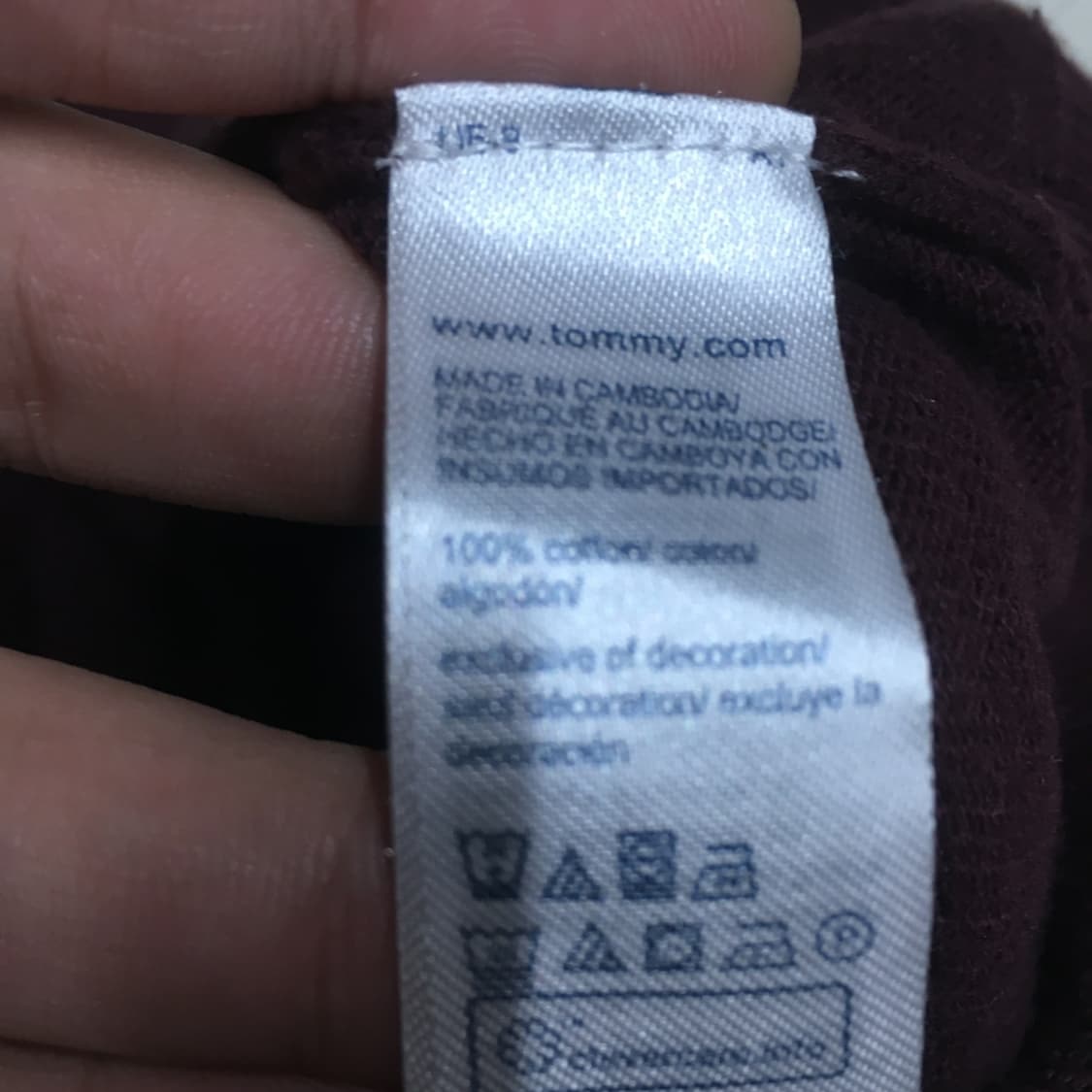 타미 라운드넥니트 DD09 상품이미지3