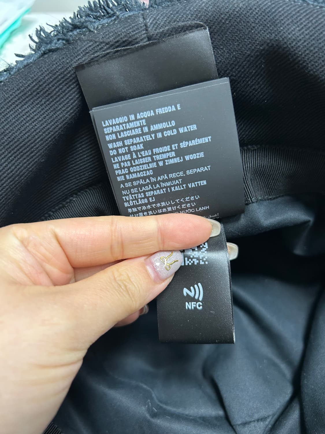 프라다 버킷햇 모자 상품이미지8