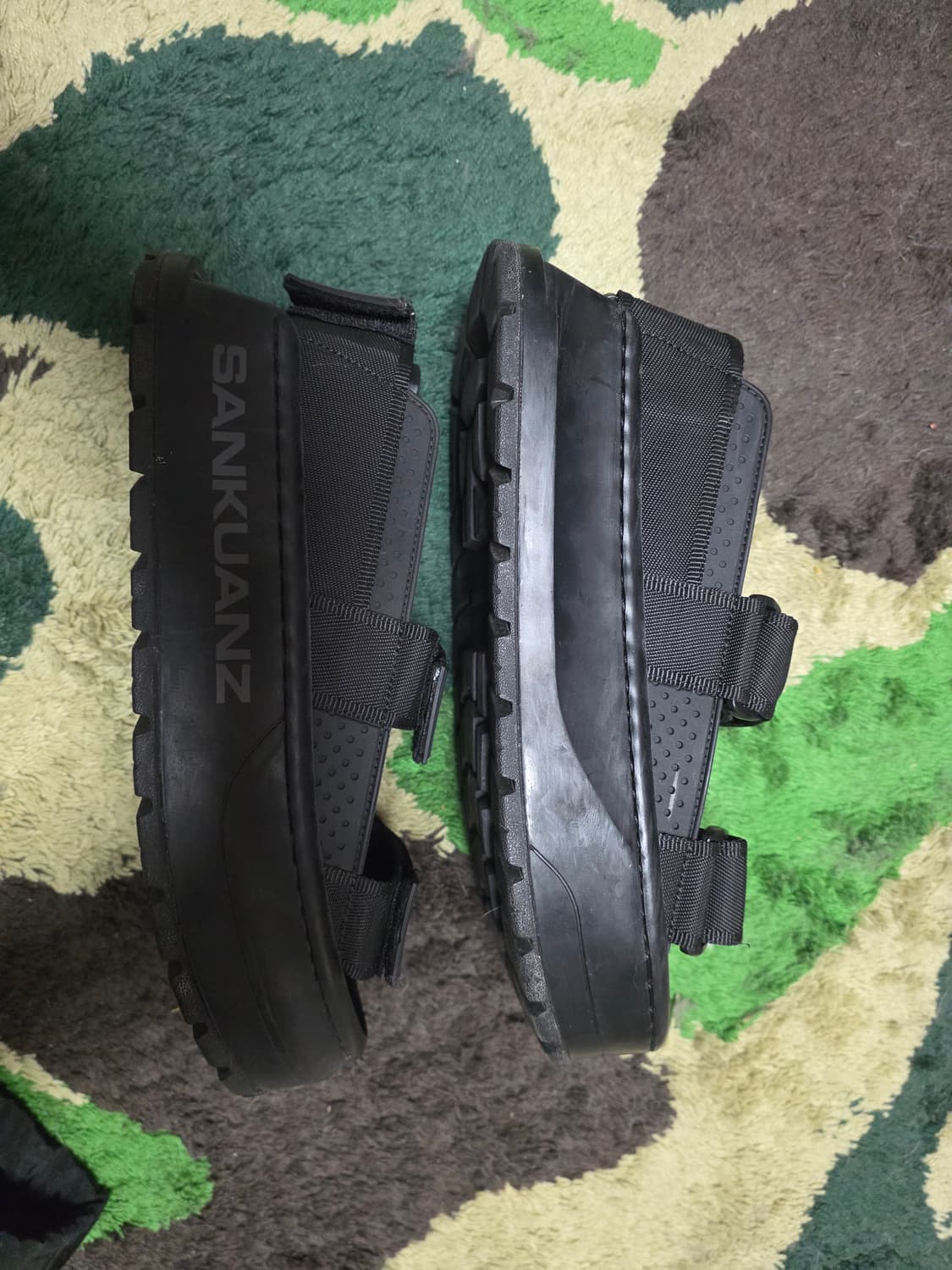 [275~285] 산쿠안즈 18fw 샌들 솔 상품이미지6