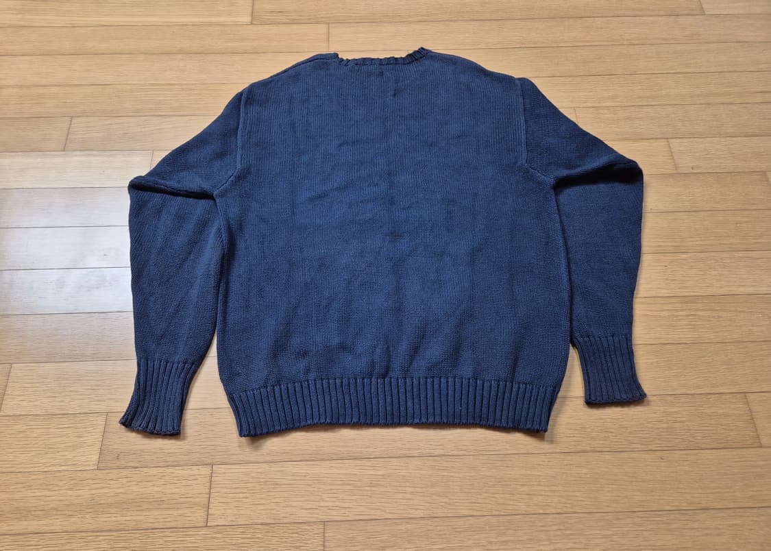 90s 빈티지 폴로 랄프로렌 골프클럽 니트 상품이미지5