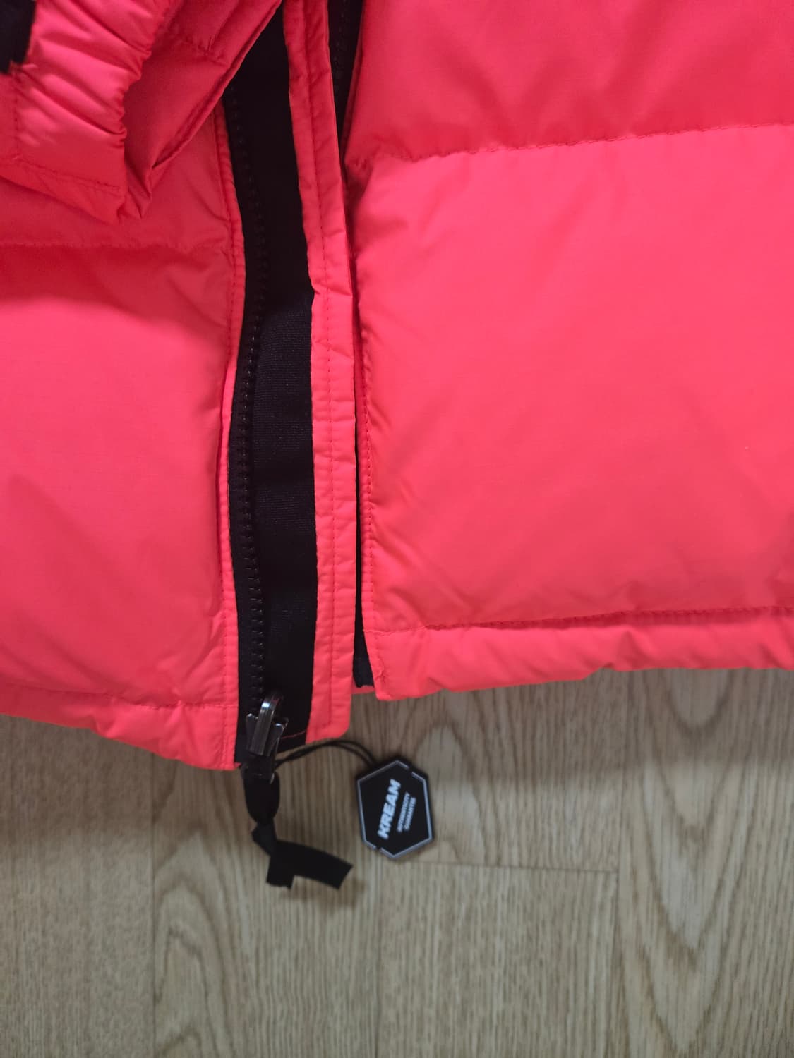 노스페이스 눕시 XL사이즈 상품이미지3