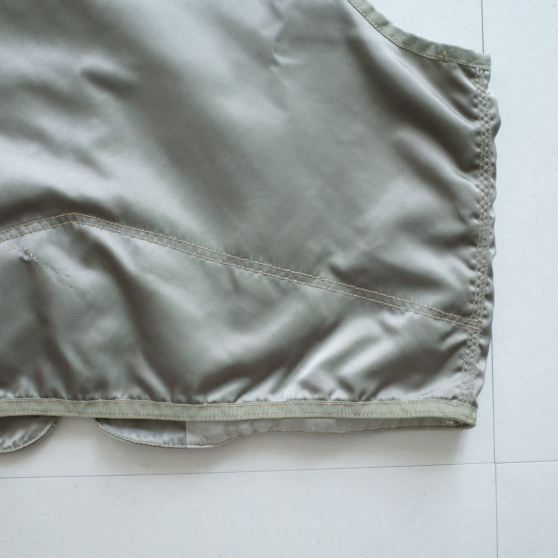 90s 빈티지 아카이브 데자토 dezert 유틸리티 집업 베스트 조끼 L 상품이미지8