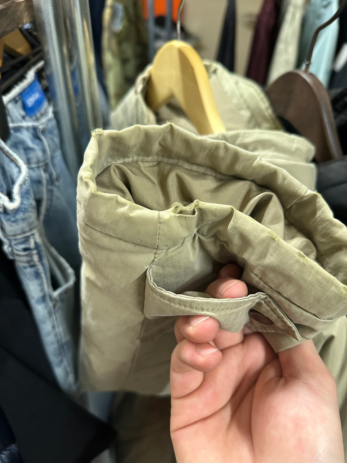 90s 올드 시피컴퍼니 피우마도카 푸퍼 상품이미지9