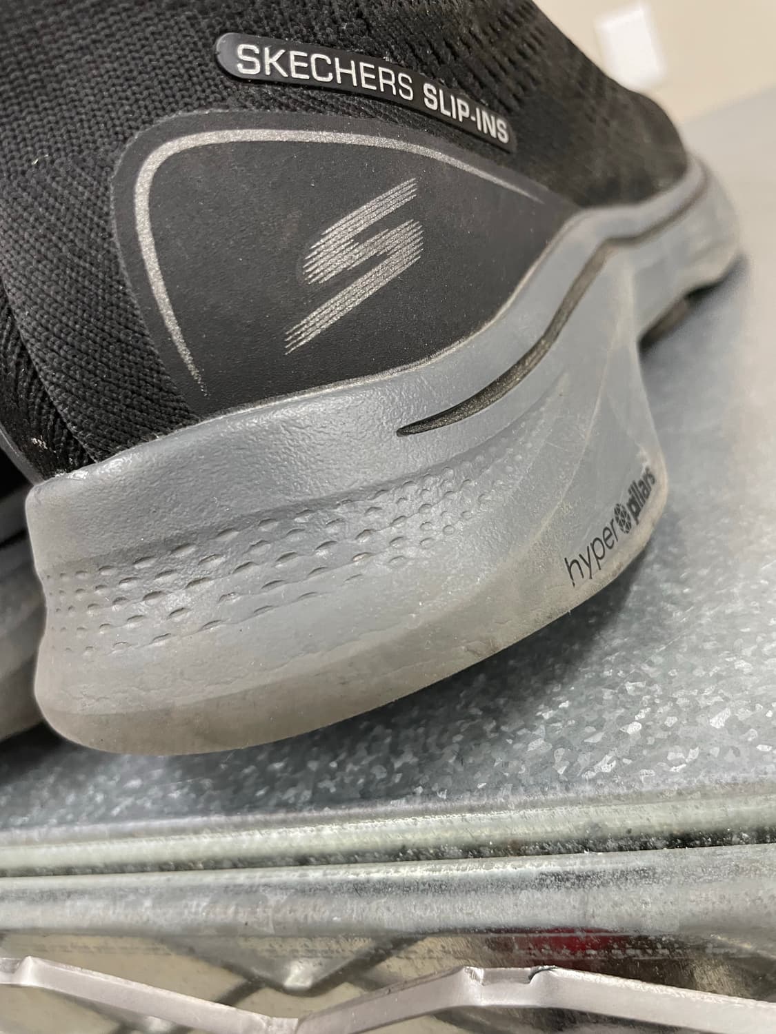 스케쳐스 고워크 7 슬립인스 255 (gr-4738) 상품이미지10