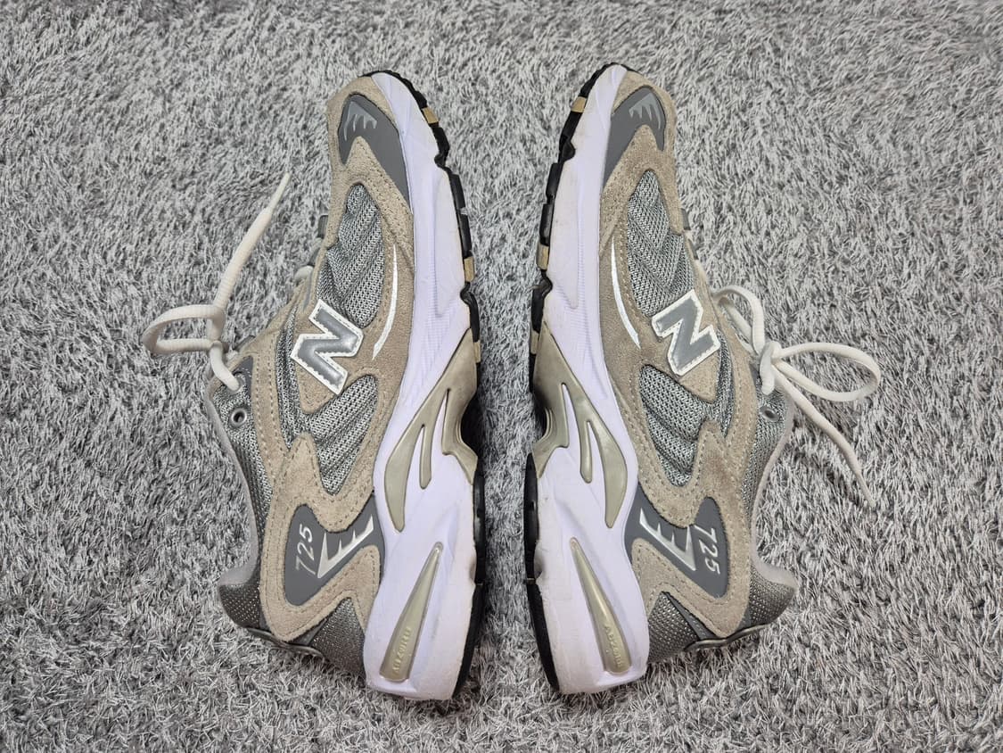 뉴발란스 725 그레이 260mm 상품이미지2