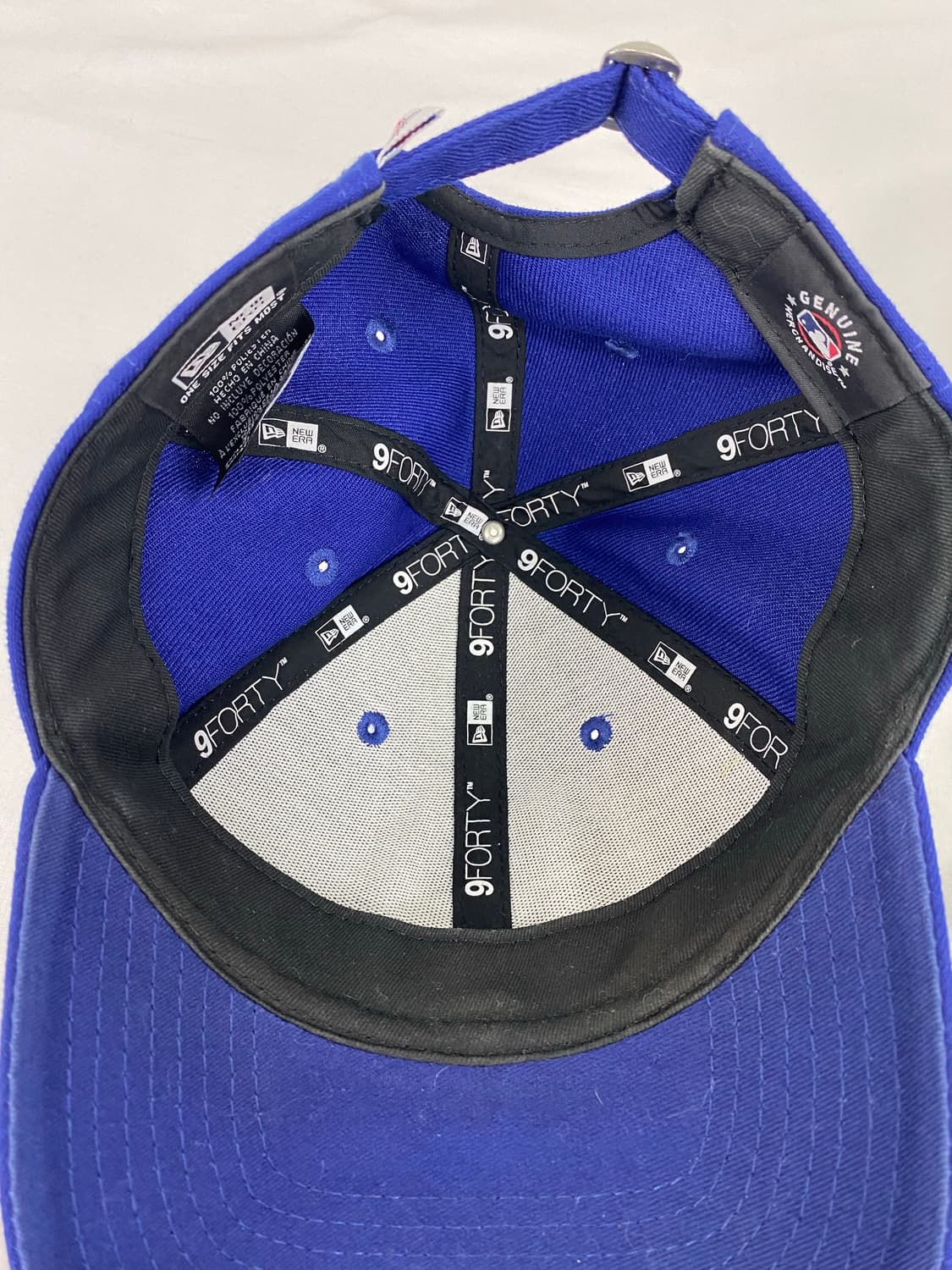 뉴에라 LA다저스 9forty 볼캡 상품이미지6