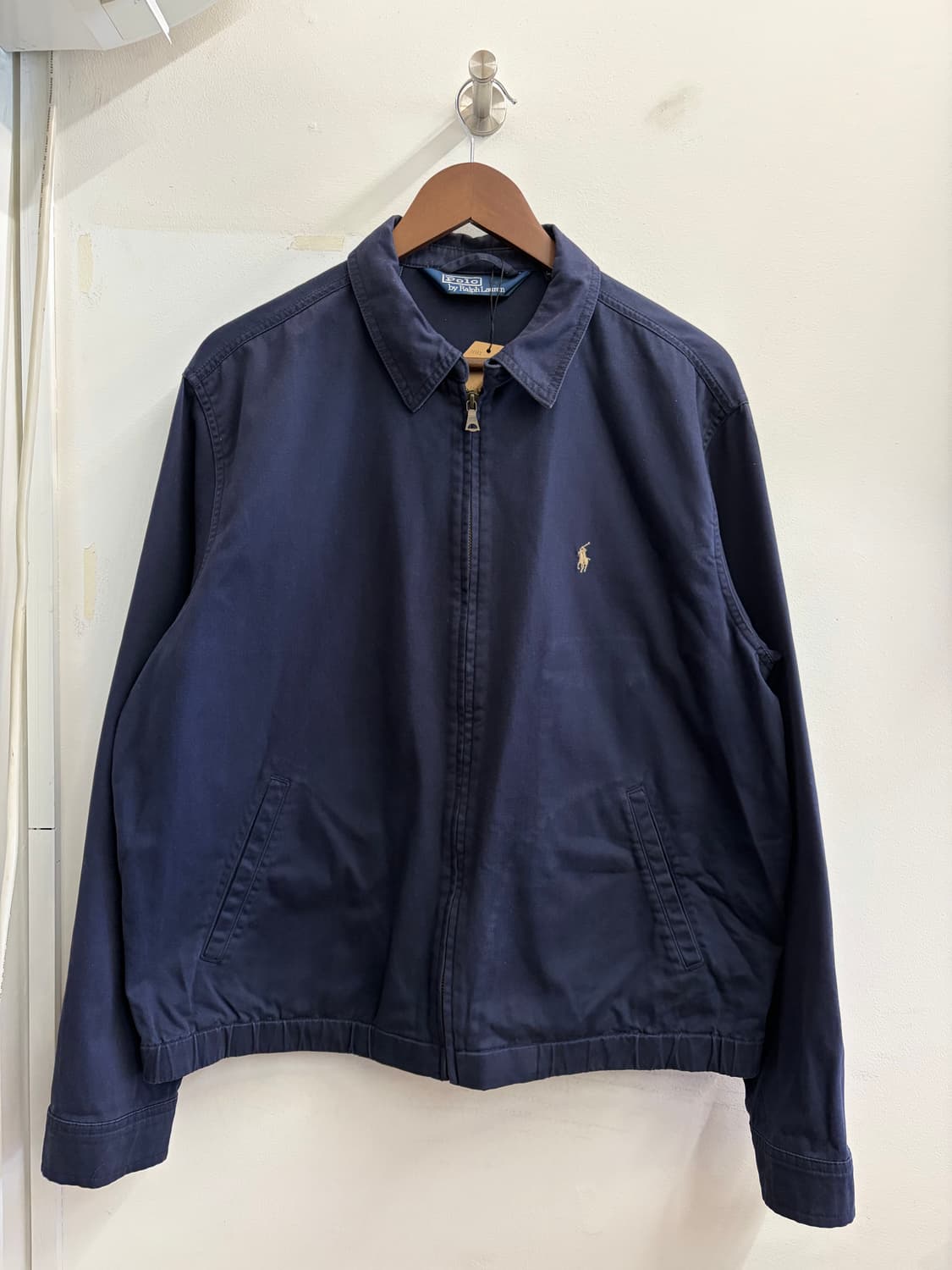 N132. 폴로 랄프로렌 스윙탑 자켓 상품이미지1