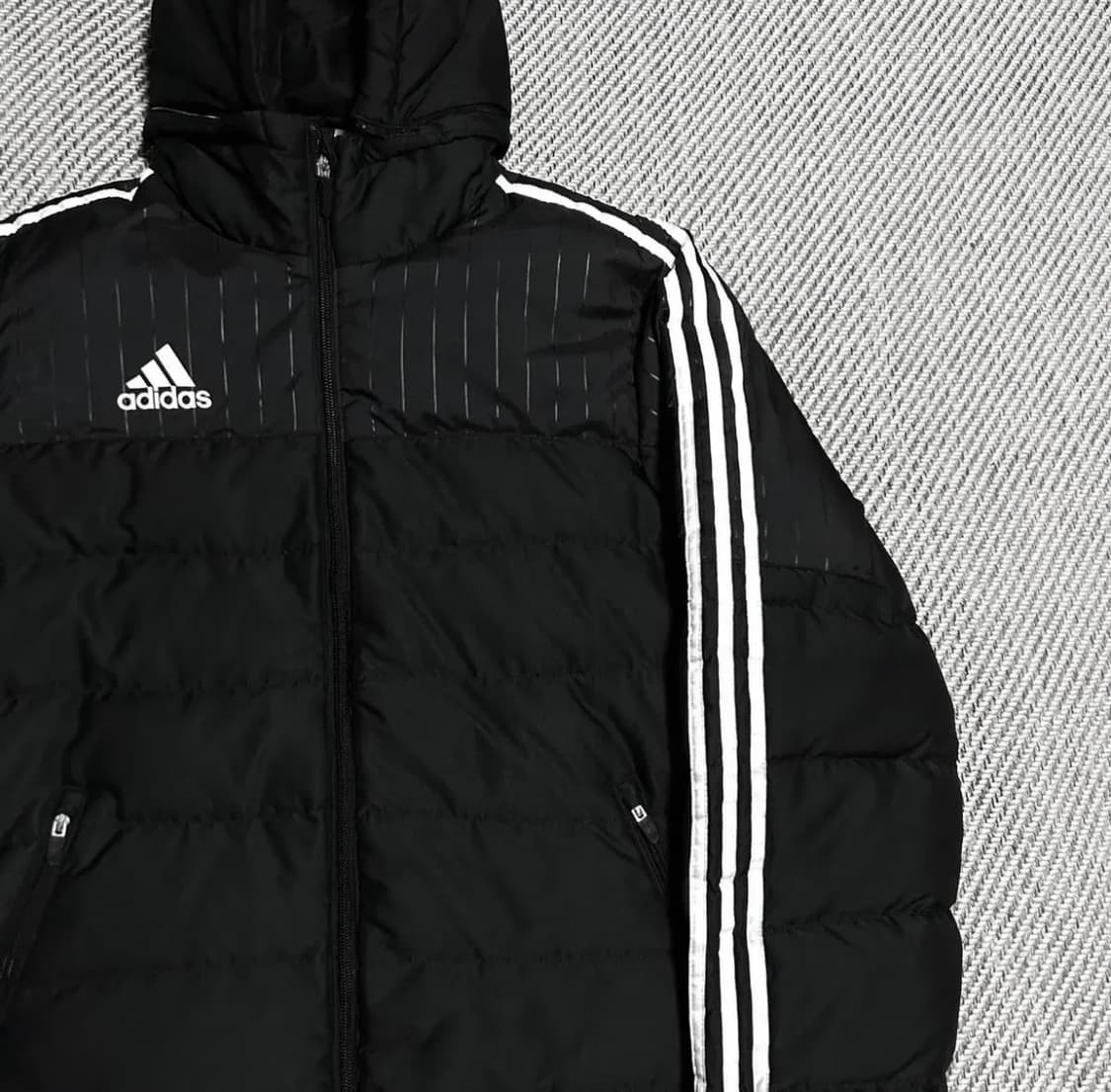 [XL] adidas 아디다스 티로 다운 롱패딩 점퍼 상품이미지2