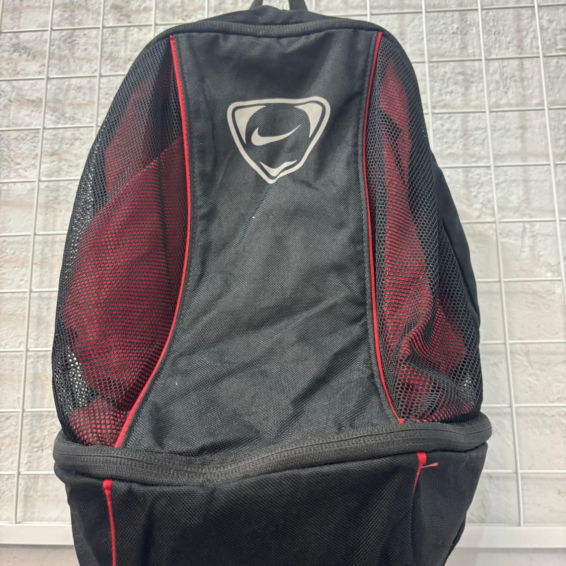 00s 나이키 빈티지 Y2K 무드 백팩 OS 상품이미지5