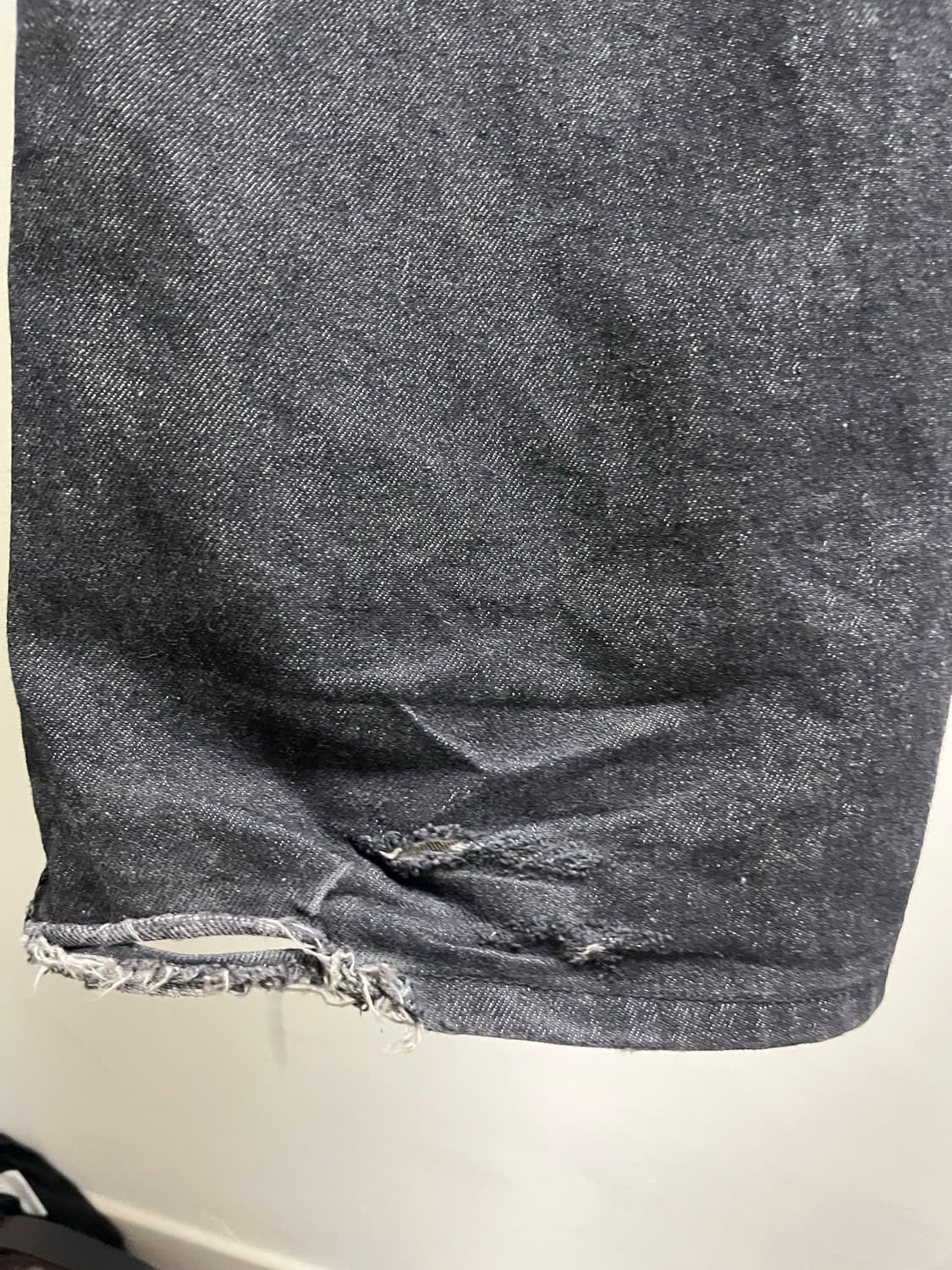 Aryal jeans black(50) 상품이미지3