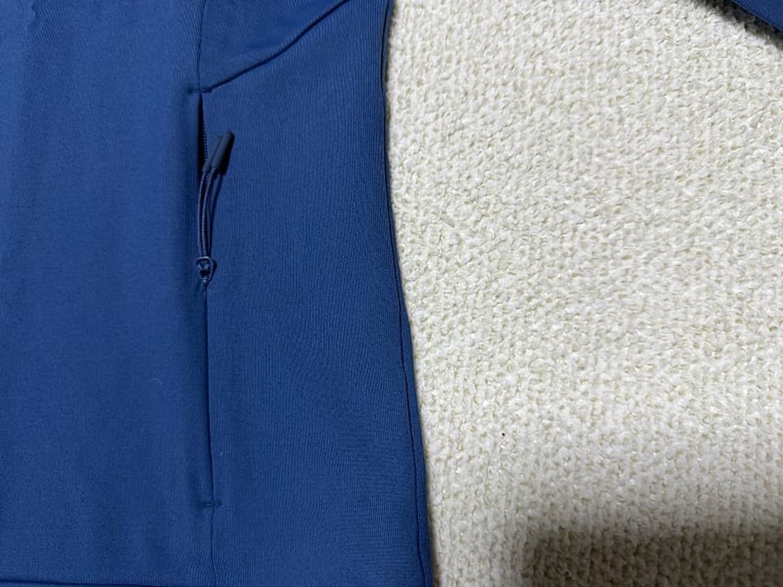 노스페이스 기능성 스판 집업 자켓 남성용 100사이즈 상품이미지4