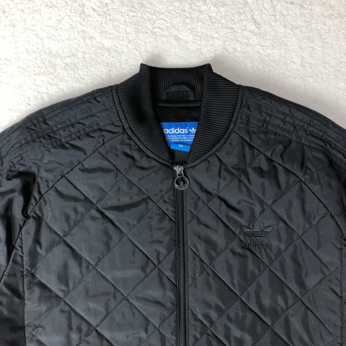 아디다스 퀄팅자켓 상품이미지4