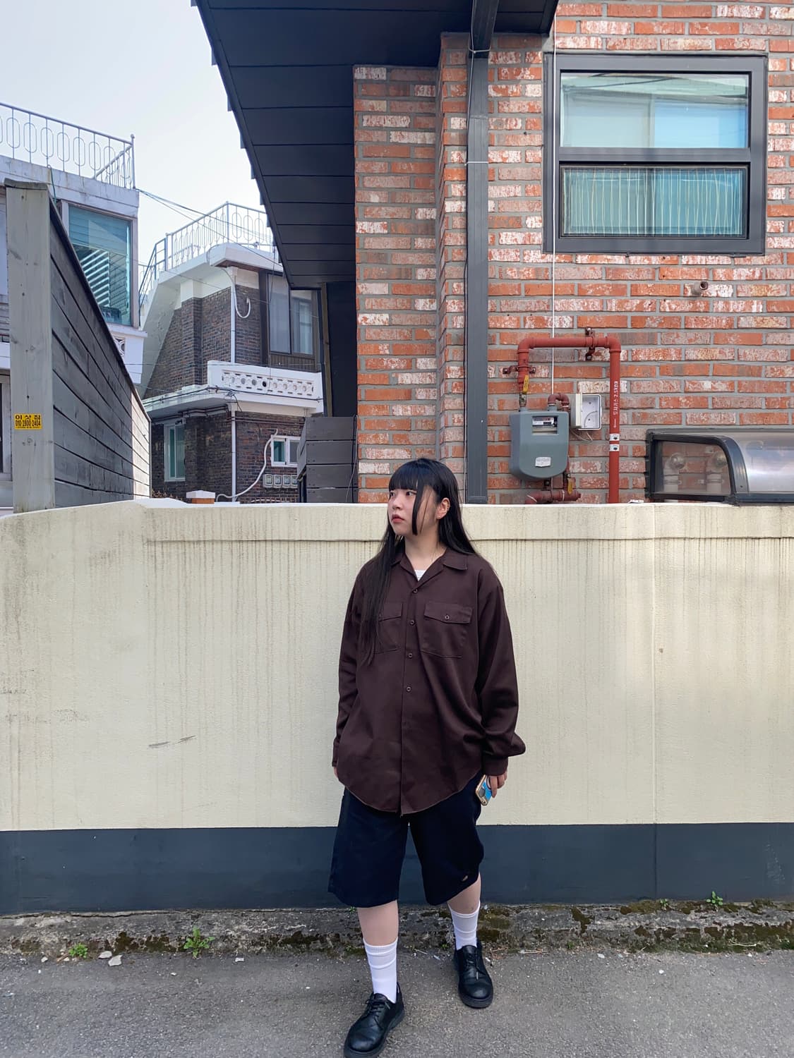 Dickies 디키즈 캔버스 버뮤다 숏츠 상품이미지9